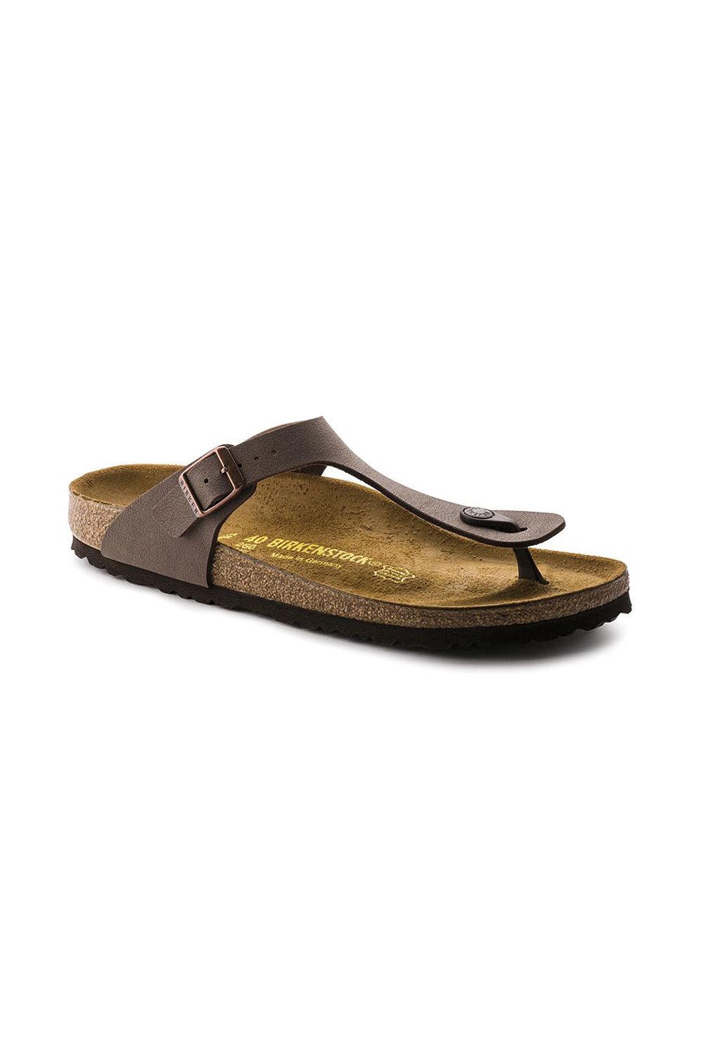 Birkenstock-Gizeh Birko-Flor-Sandalet & Terlik-1-milagron.live