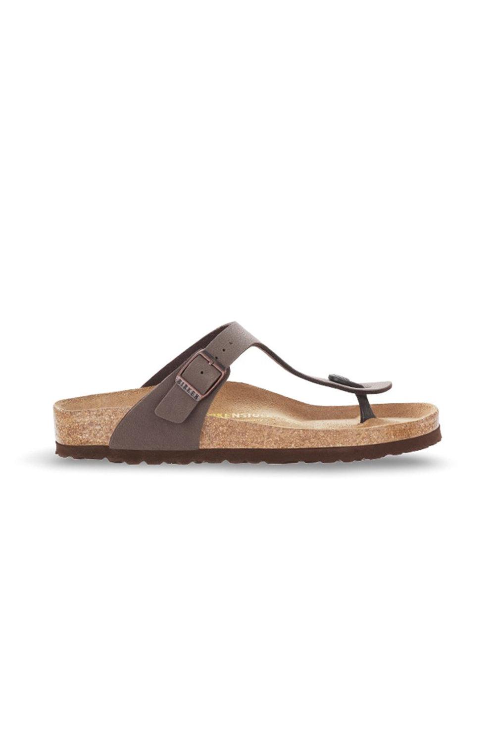 Birkenstock-Gizeh Birko-Flor-Sandalet & Terlik-3-milagron.live