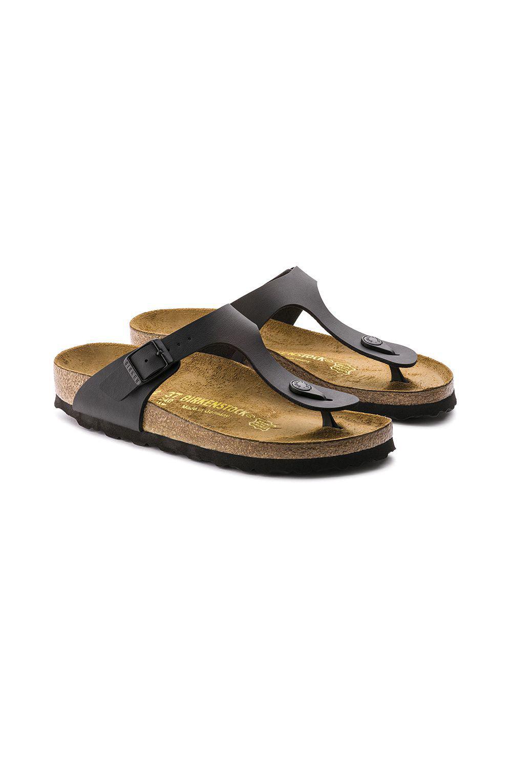 Birkenstock-Gizeh Birko-Flor-Sandalet & Terlik-4-milagron.live