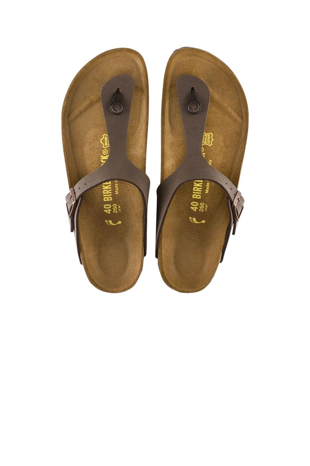 Birkenstock-Gizeh Birko-Flor-Sandalet & Terlik-4-milagron.live