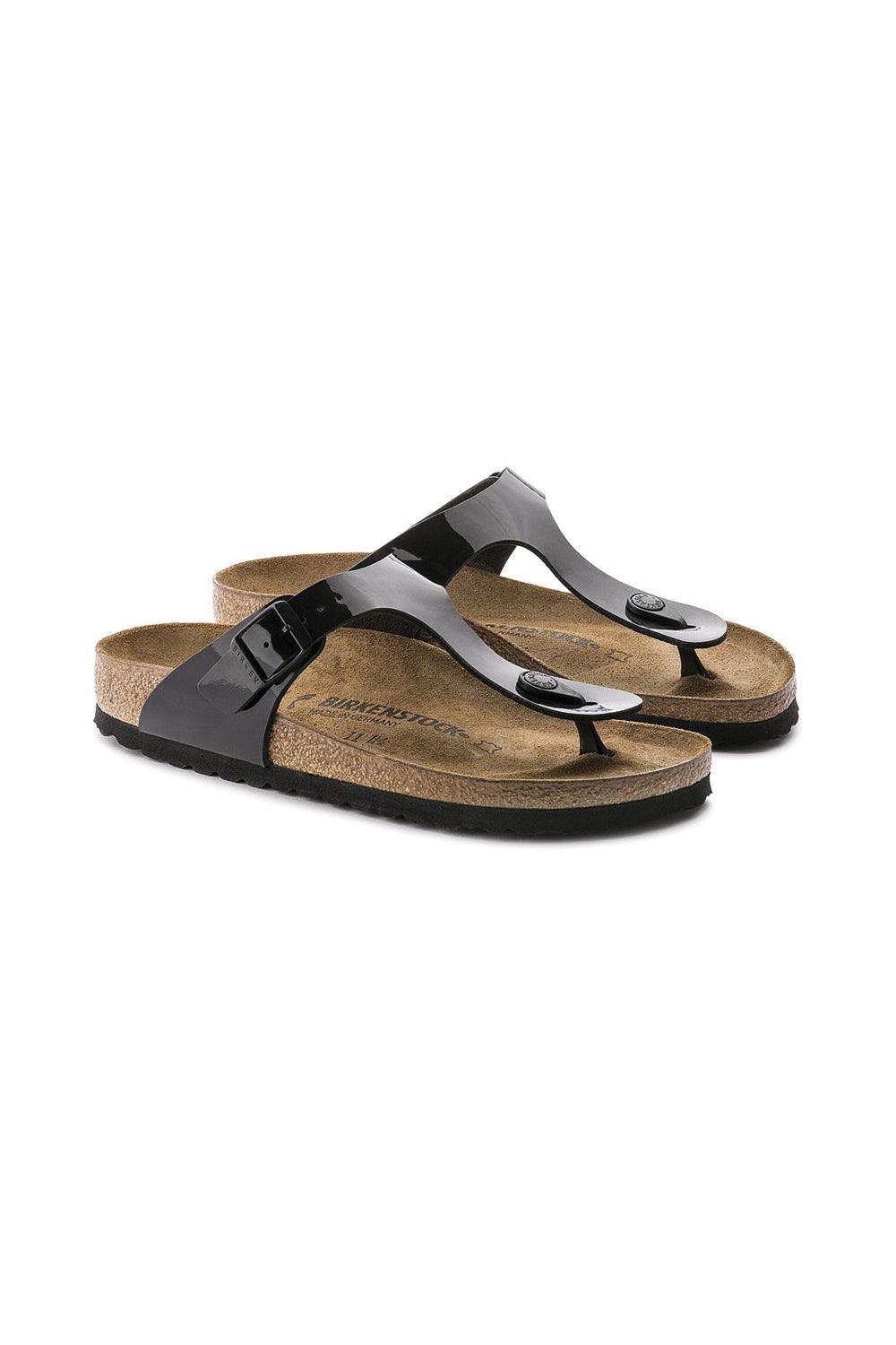 Birkenstock-Gizeh Birko-Flor-Sandalet & Terlik-5-milagron.live
