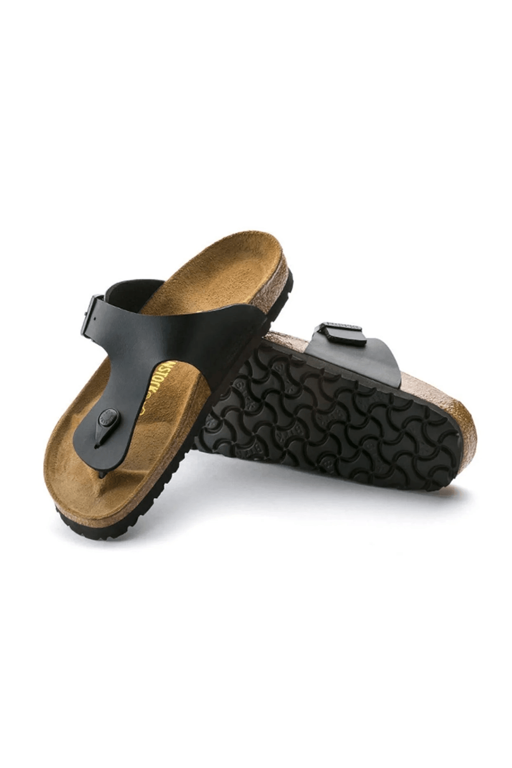Birkenstock-Ramses Birko-Flor-Sandalet & Terlik-3-milagron.live