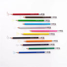 Blackwing-Palomino Blackwing New Collection Colors Silgili Ahşap Gövdeli 12'li Kalem Seti-Ahşap Kurşun Kalem-2-milagron.live