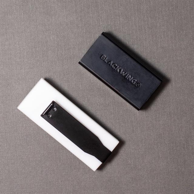 Soft Handheld Eraser + Holder Silgi Siyah - 1