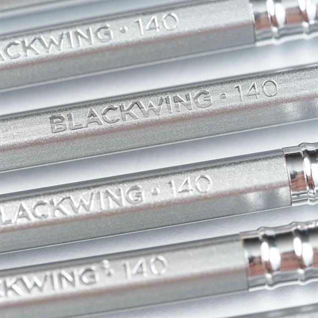 Blackwing-Volume 140 Balanced Grafit 12'li Ahşap Kurşun Kalem Seti-Kurşun Kalem-9-milagron.live