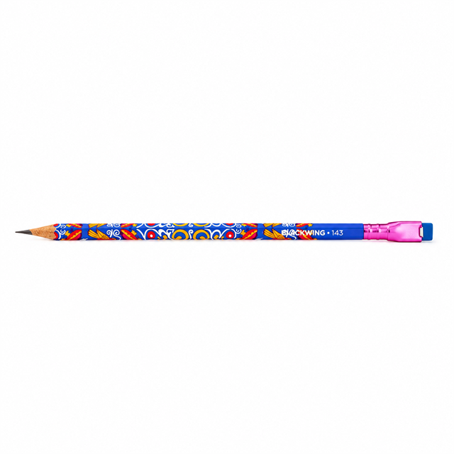 Blackwing-Blackwing Volume 143 — Frida Kahlo 12'li Kurşun Kalem Seti-Kalem Seti-2-milagron.live