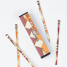 Blackwing-Palomino Blackwing Volume 574 Firm Grafit 12'li Ahşap Kurşun Kalem Seti-KALEM-2-milagron.live