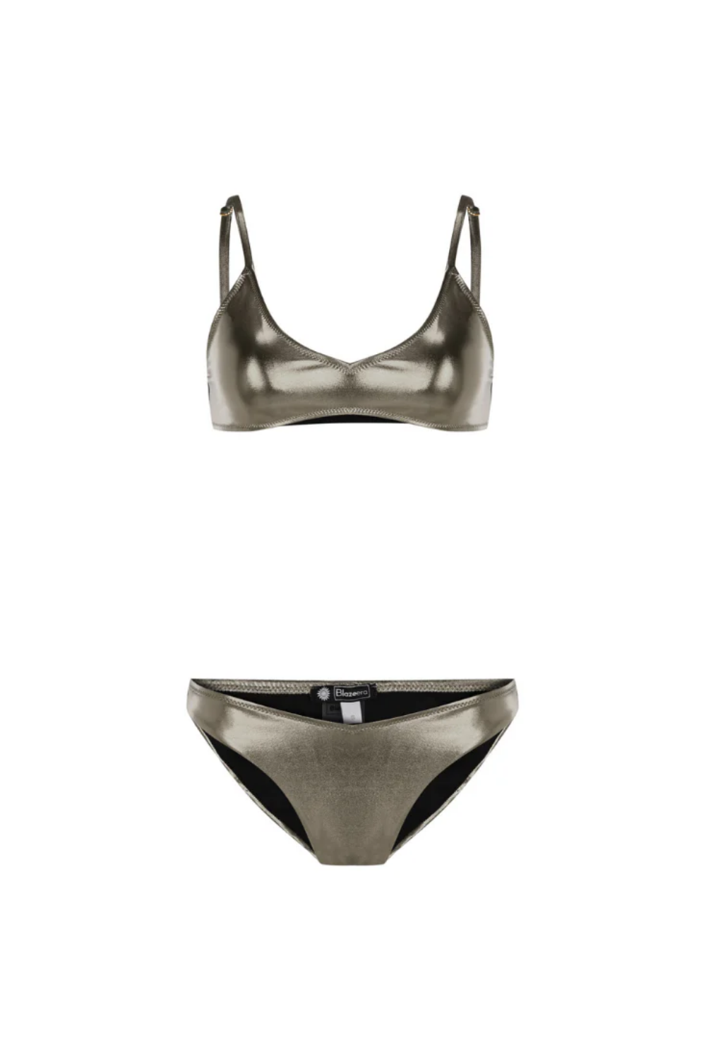 Blazeera-Isabella Krom Bikini & Etek Set-Bikini & Mayo-3-milagron.live