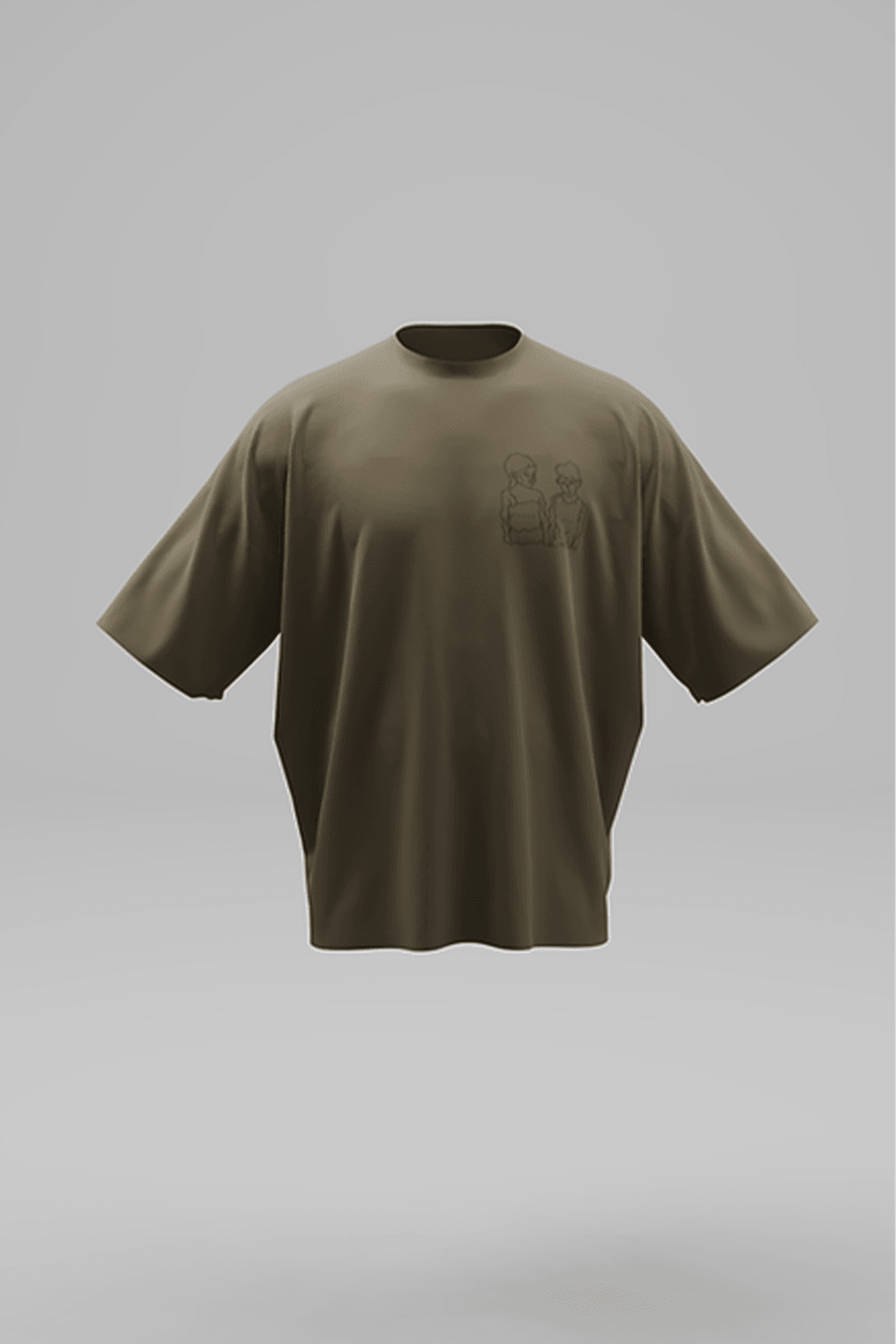 Blindson-Bolide T-shirt-T-Shirts-1-milagron.live