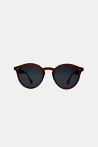 Blinky London-Cuore Marron Noir Unisex Güneş Gözlüğü-Güneş Gözlüğü-1-milagron.live