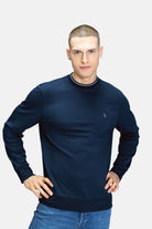 Blinky London-Erkek Soft Touch Lacivert Sweatshirt-Sweatshirts & Hoodies-2-milagron.live