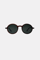 Blinky London-Sole Marron Vert Unisex Güneş Gözlüğü-Güneş Gözlüğü-1-milagron.live