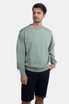 Blinky London-Unisex Mint Sweatshirt-Sweatshirts & Hoodies-1-milagron.live