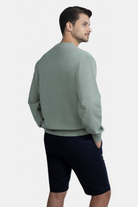 Blinky London-Unisex Mint Sweatshirt-Sweatshirts & Hoodies-3-milagron.live
