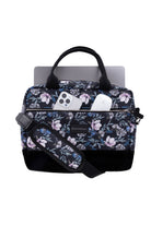 Bloominbag-Black Cherries 13 14 Inç Laptop / Macbook çantası-2-milagron.live