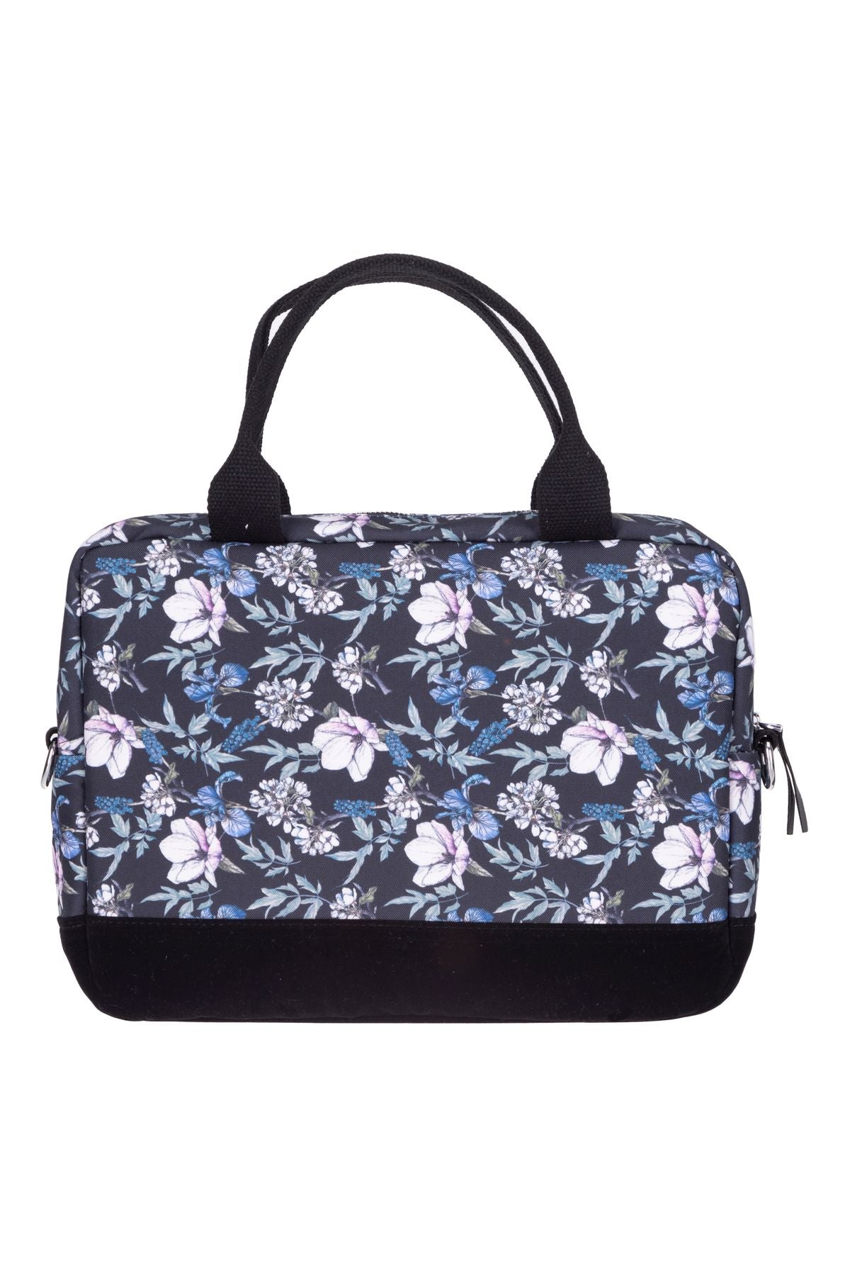 Bloominbag-Black Cherries 13 14 Inç Laptop / Macbook çantası-4-milagron.live
