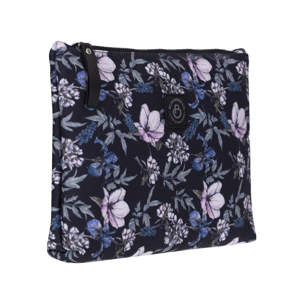 Bloominbag-Black Cherries Clutch / El çantası Portföy-3-milagron.live