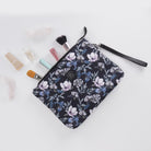 Bloominbag-Black Cherries Clutch / El çantası Portföy-4-milagron.live