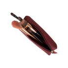 Bloominbag-Bloom Box Carobwood Deri Makyaj çantası-5-milagron.live