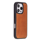 Bloominbag-Bloom Case Apple I Phone 16 Pro Max – Urban Moccasin Hakiki Deri Cüzdanlı Telefon Kılıfı-4-milagron.live
