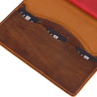 Bloominbag-Bloom Quiet Edit Moccasin A5 Deri Kitap Defter Kılıfı-2-milagron.live