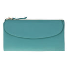 Élia Forest Pine Large Deri Kadın Cüzdan & Clutch