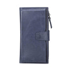 Bloominbag-Lozan Strap Twilight Gerçek Deri Telefon Bölmeli Cüzdan çanta-2-milagron.live