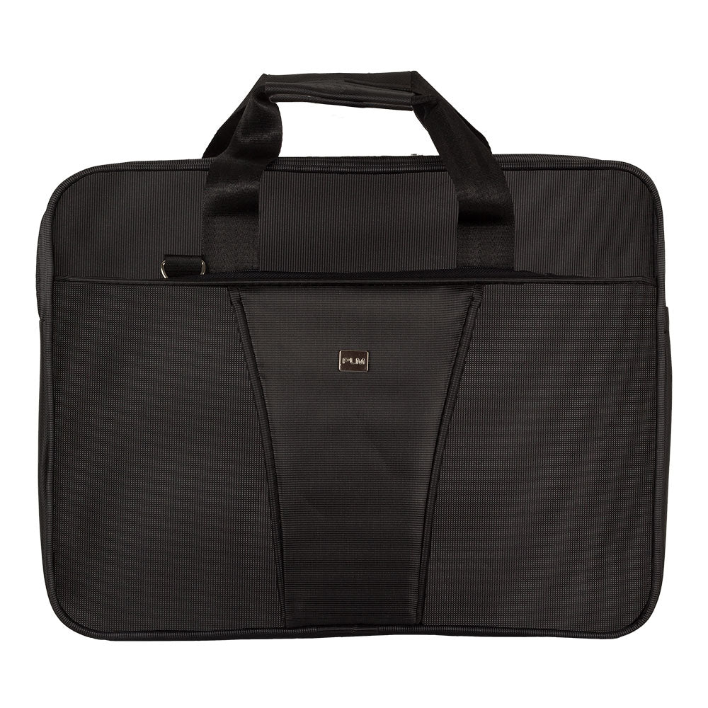 Noirshield 17" Siyah Laptop Çantası / Gaming Laptop