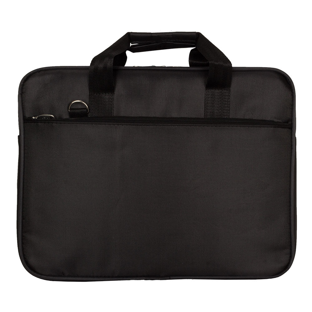 Noirshield 17" Siyah Laptop Çantası / Gaming Laptop