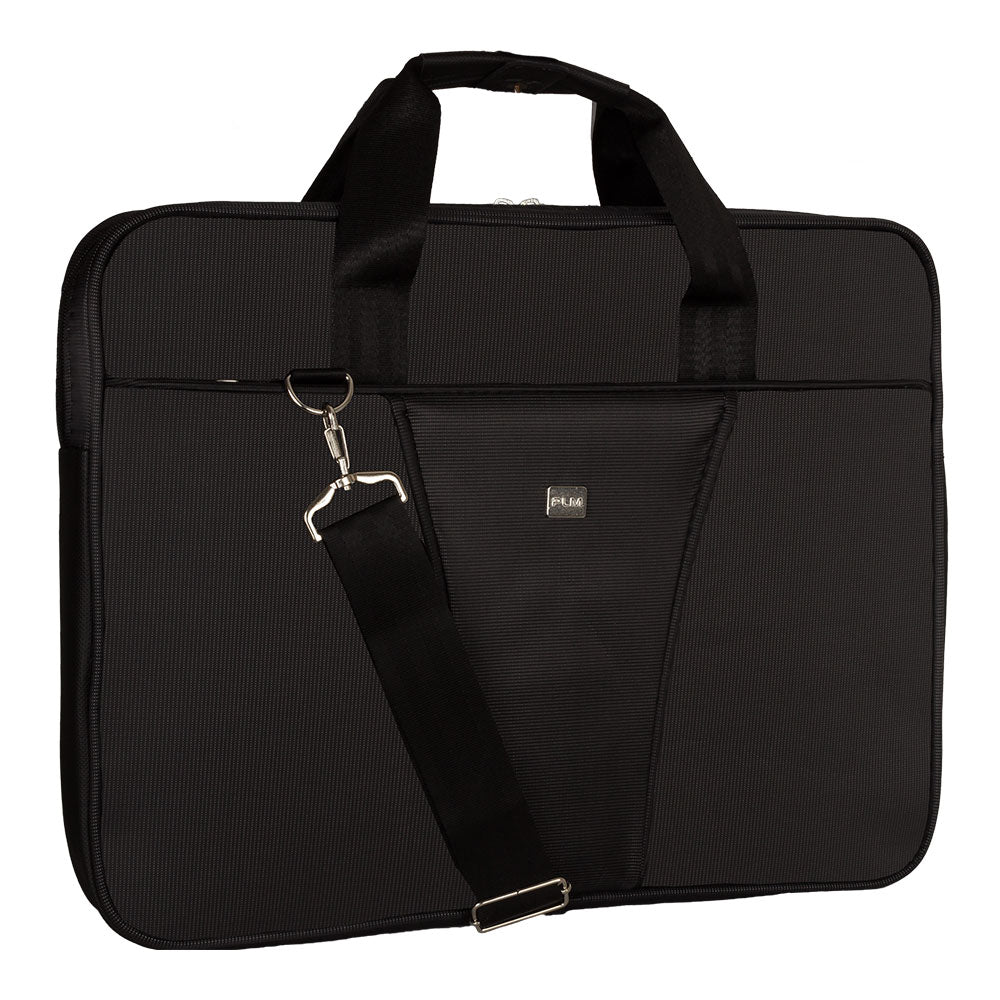 Noirshield 17" Siyah Laptop Çantası / Gaming Laptop