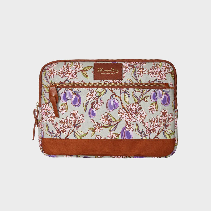 Bloominbag-Plums In Bloom I Pad / Tablet Kılıf-4-milagron.live