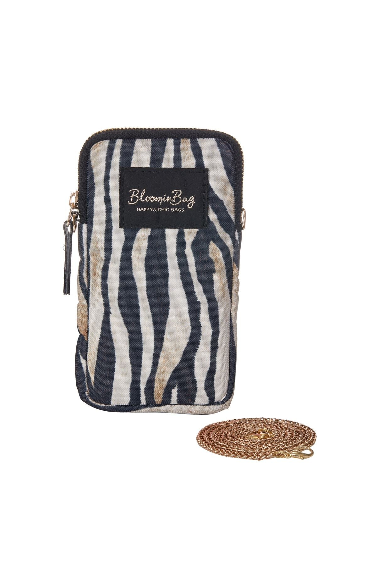 Bloominbag-Stripy Tricky Telefon çantası-1-milagron.live