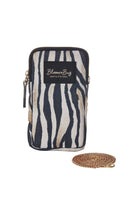 Bloominbag-Stripy Tricky Telefon çantası-1-milagron.live
