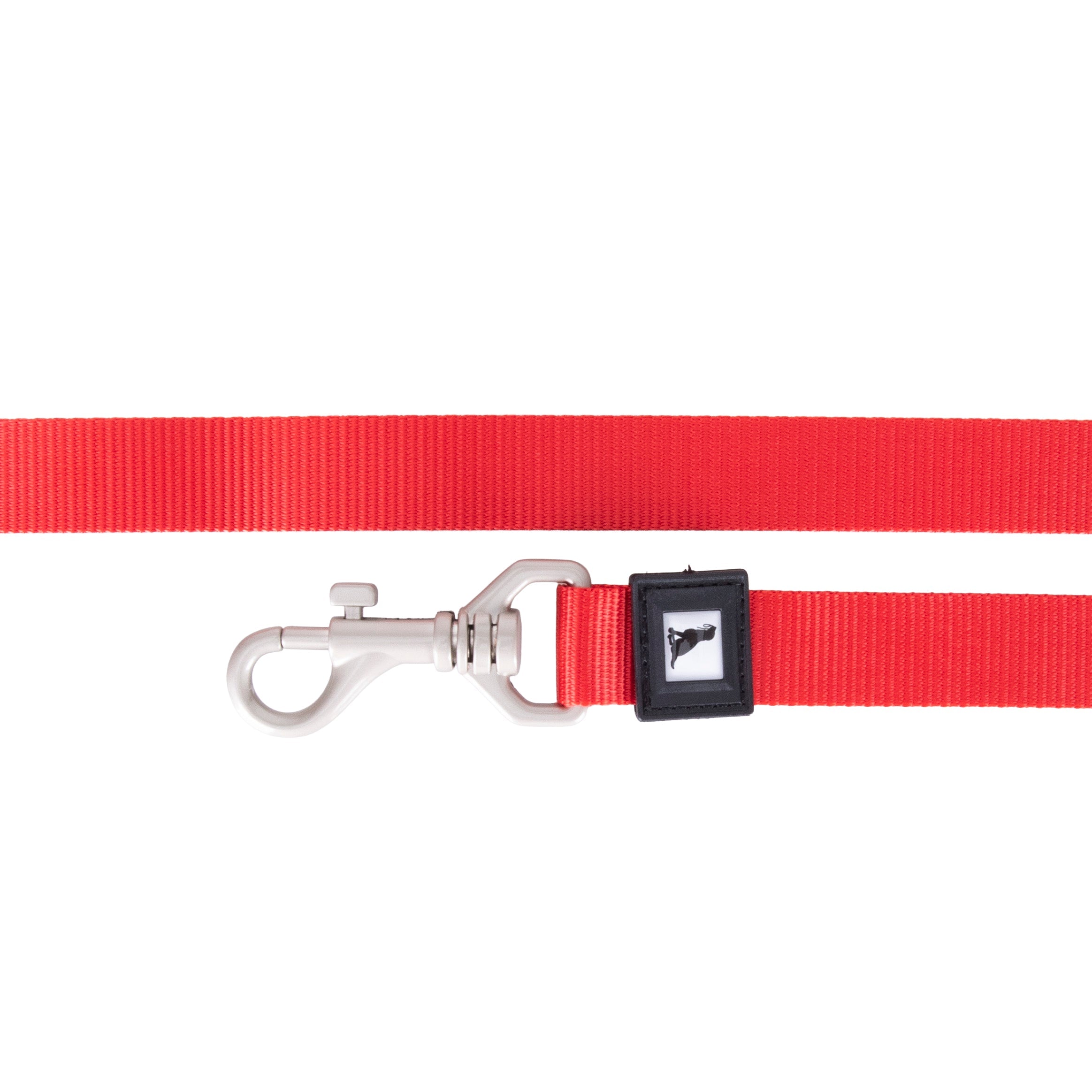 Swissplus Urban Paws Crimson Red Hands-Free Ayarlanabilir Köpek Kordonu – 20Mm