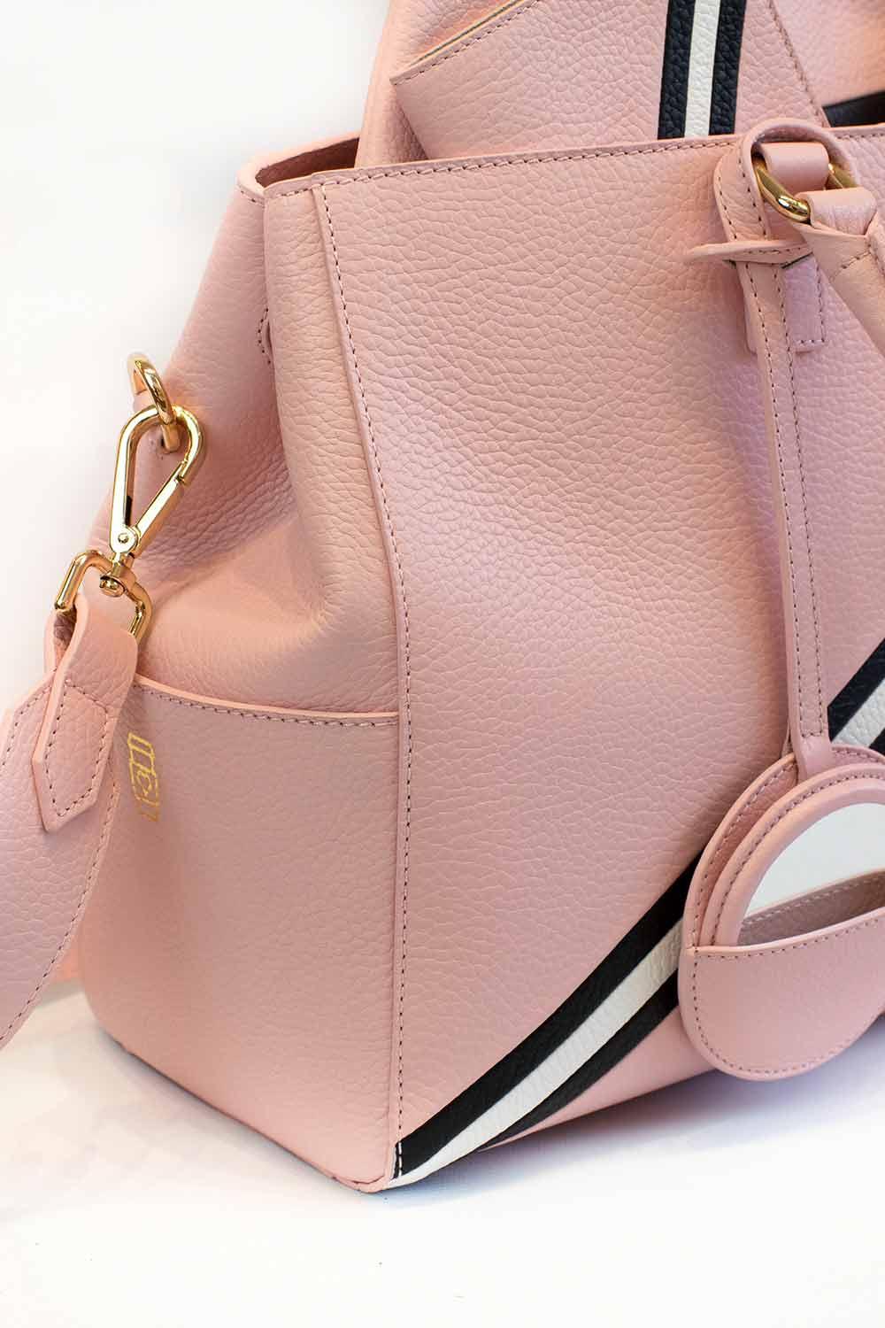 Bloomsbury-Bloomsbury Signature Tote Bag-Omuz Çantası-4-milagron.live