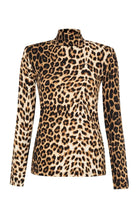 Bo&Po-Becca Top Brown-Bluz-1-milagron.live