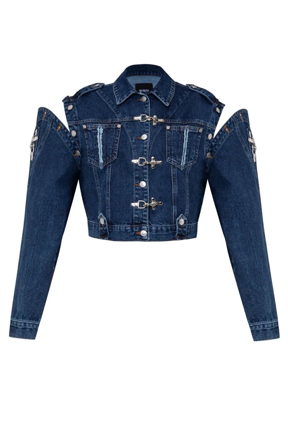 Bo&Po-Gaia Jacket Blue-Ceket-2-milagron.live