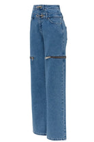 Bo&Po-Janet Jeans-Kot Pantolon-3-milagron.live