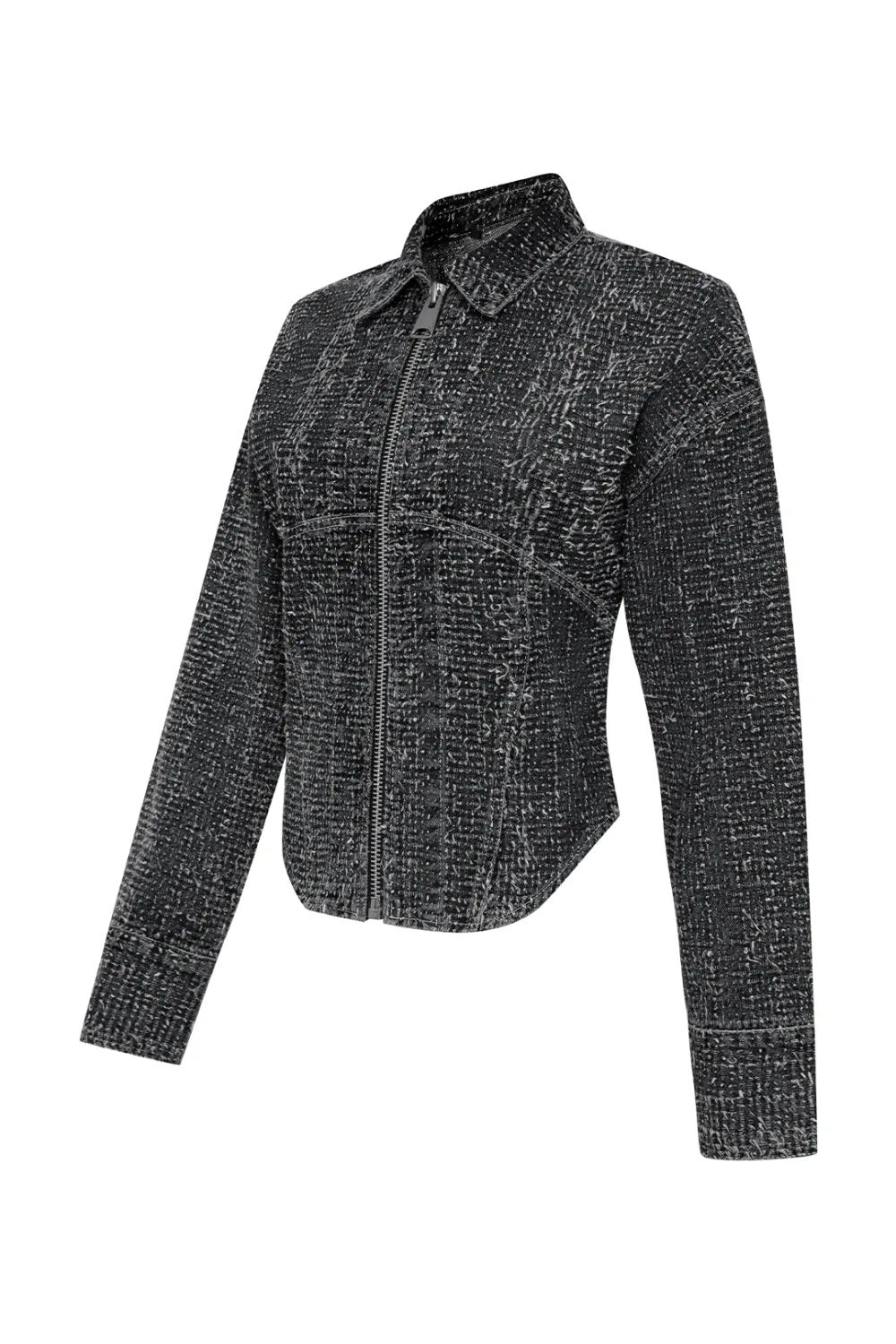 Bo&Po-Jose Corset Jacket-Ceket-2-milagron.live