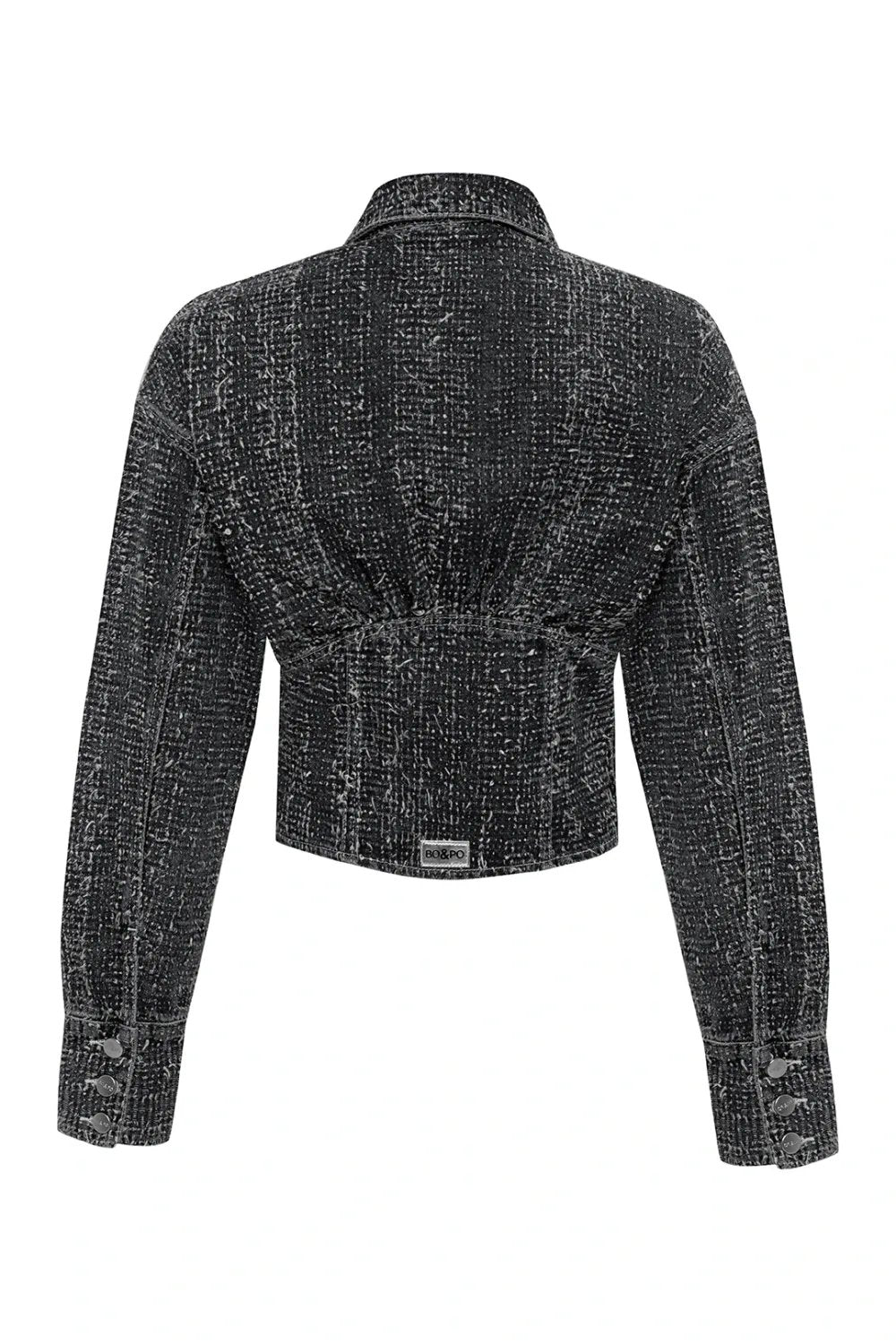 Bo&Po-Jose Corset Jacket-Ceket-3-milagron.live