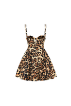 Bo&Po-Liapova Mini Dress-Elbise-3-milagron.live