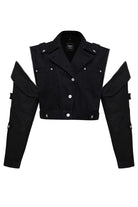 Bo&Po-Perry Denim Jacket-Ceket-1-milagron.live
