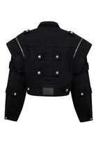 Bo&Po-Perry Denim Jacket-Ceket-4-milagron.live