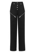 Bo&Po-Perry Jeans-Kot Pantolon-1-milagron.live