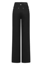 Bo&Po-Perry Jeans-Kot Pantolon-2-milagron.live