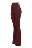Bo&Po-Renata Flare Leggings-Tayt-2-milagron.live