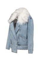 Bo&Po-Vega Denim Jacket-Dış Giyim-2-milagron.live