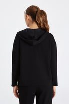 Boboist-Boboist Anna Sweatshirt Anna Kapüşonlu Sweatshirt-Sweatshirt-3-milagron.live