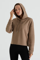 Boboist-Boboist Everly Sweatshirt Everly Kapüşonlu Kısa Sweatshirt-Sweatshirt-4-milagron.live