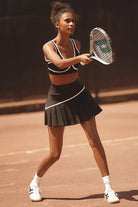 Body London-Tenis Takım Seti / Tenis Etek Bra-Alt - Üst Takım-1-milagron.live